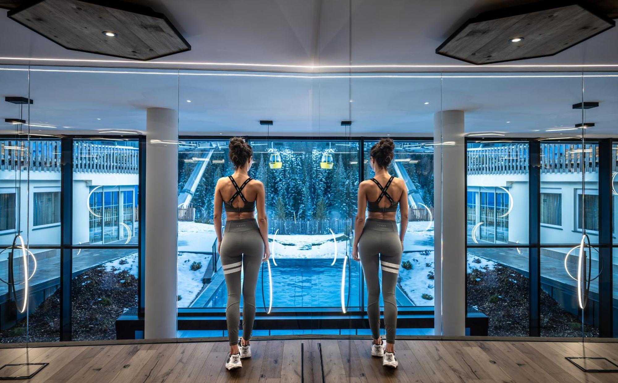 Wellness Hotel Gran Risa***S Stern Exterior foto